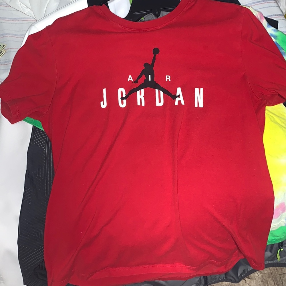 Jordan shirt